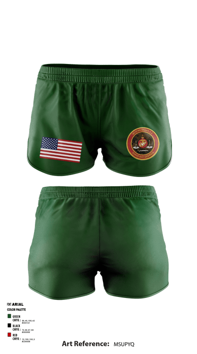 MCSFBn 35296267 Ranger Panties - 1