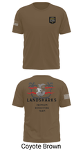 22ND RRB 50594442 Short Sleeve Performance Shirt - 31