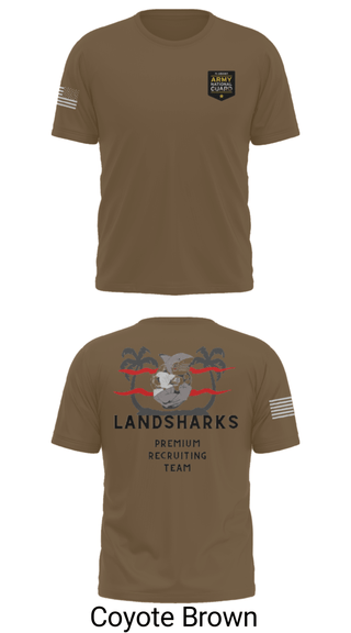 Short Sleeve Performance Shirt, , National Guard, Teamtime, Team time, sublimation, custom sports apparel, team uniforms, spirit wear, spiritwear, sports uniforms, custom shirts, team store, custom team store, fundraiser sports, apparel fundraiser