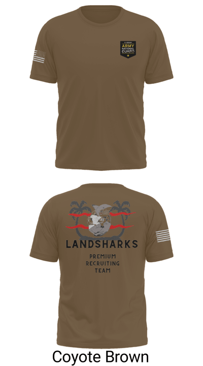 22ND RRB 50594442 Short Sleeve Performance Shirt - 31
