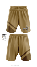 Jim Barnes Middle School 84471693 Athletic Shorts With Pockets - 1