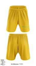 WhistleWhistle 9248612 Athletic Shorts With Pockets - 1