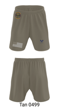 Towson Composite Squadron 17976164 Athletic Shorts With Pockets - 29