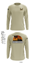 MSSC Essayons 2 48058860 Long Sleeve Performance Shirt - 6