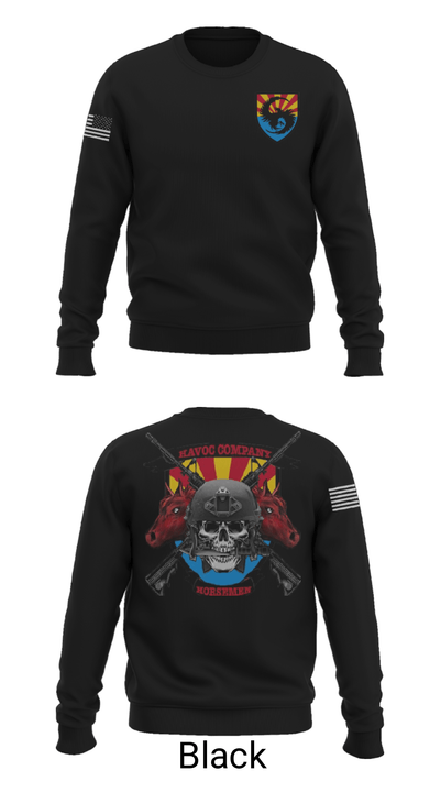 Student Holds Co. 51086881 Crew Neck Sweatshirt - 9