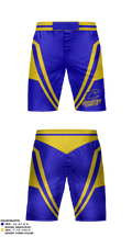 Coventry Comets Wrestlingl 60365738 Fight Shorts - 1