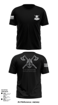 Easy Company 3-47 80442041 Short Sleeve Performance Shirt - 1