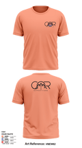 COR ExpeditionsCOR Expeditions 37749983 Short Sleeve Performance Shirt - 1