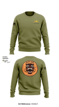 HHC 1-635TH AR 81955696 Crew Neck Sweatshirt - 2