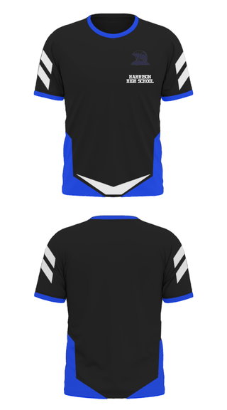 Short Sleeve Performance Polo, Harrison High School, Spirit Store, Teamtime, Team time, sublimation, custom sports apparel, team uniforms, spirit wear, spiritwear, sports uniforms, custom shirts, team store, custom team store, fundraiser sports, apparel fundraiser