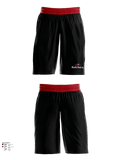 Les Roches 14017211 Mens Basketball Shorts - 1