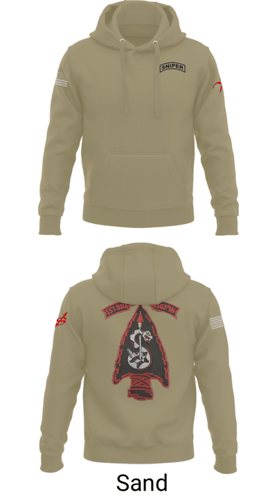 HHC snipers 6053450 Hoodie - 48