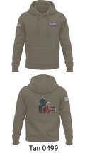 Baker Team Bounty Hunters 96726198 Hoodie - 47