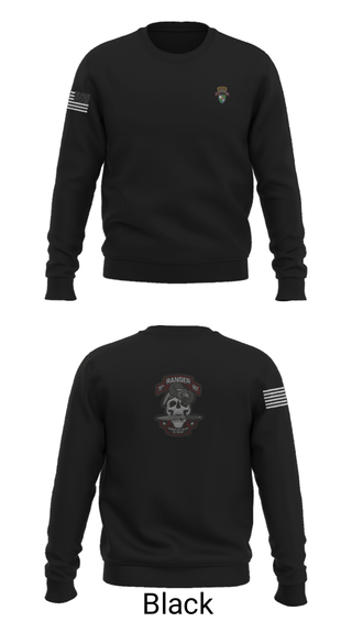 Crew Neck Sweatshirt, , Army, Teamtime, Team time, sublimation, custom sports apparel, team uniforms, spirit wear, spiritwear, sports uniforms, custom shirts, team store, custom team store, fundraiser sports, apparel fundraiser