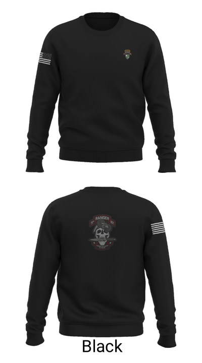 Rangers 76653179 Crew Neck Sweatshirt - 9