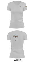 Rainbow Smoke Shop 4743142 Women's Short Sleeve V-neck Shirt - 7