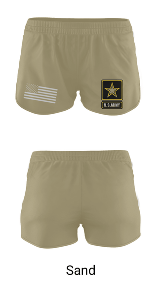 Ranger Panties, , National Guard, Teamtime, Team time, sublimation, custom sports apparel, team uniforms, spirit wear, spiritwear, sports uniforms, custom shirts, team store, custom team store, fundraiser sports, apparel fundraiser