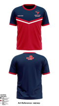 Saugerties Outlaws 20780337 Short Sleeve Performance Shirt - 9