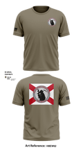 Reapers Rejects 83617114 Short Sleeve Performance Shirt - 3