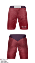 JOHNSON COUNTY LONGHORNS 83204786398 Fight Shorts - 1