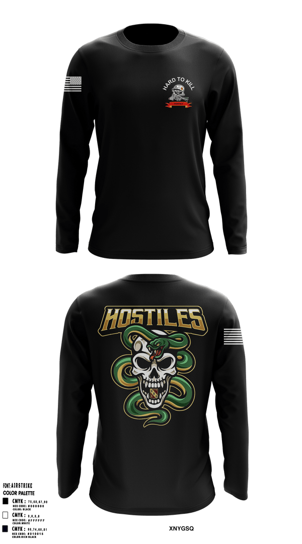 Long Sleeve Performance Shirt, HHB, 4-5 ADA, , Teamtime, Team time, sublimation, custom sports apparel, team uniforms, spirit wear, spiritwear, sports uniforms, custom shirts, team store, custom team store, fundraiser sports, apparel fundraiser