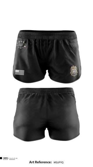 Ranger Panties, Carnage Co 2-108IN, National Guard, Teamtime, Team time, sublimation, custom sports apparel, team uniforms, spirit wear, spiritwear, sports uniforms, custom shirts, team store, custom team store, fundraiser sports, apparel fundraiser