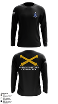 Pershing Rifles 10051987 Long Sleeve Performance Shirt - 3