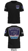 Noah perez 58957002 Short Sleeve Performance Shirt - 22