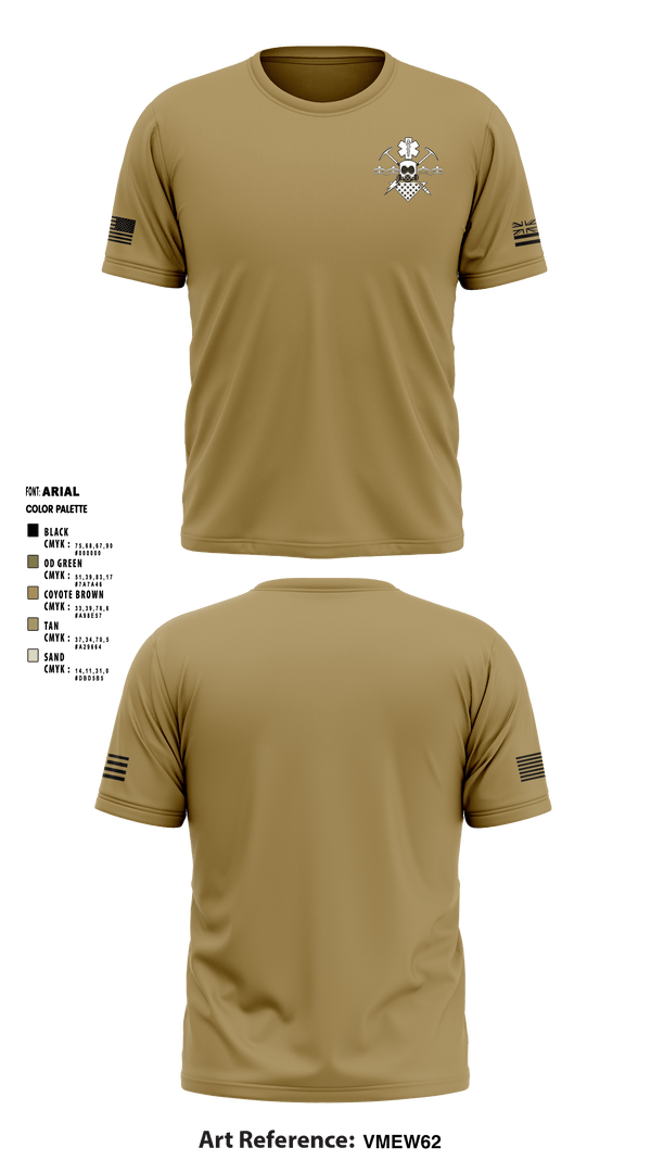 Short Sleeve Performance Shirt, HING CERFP, , Teamtime, Team time, sublimation, custom sports apparel, team uniforms, spirit wear, spiritwear, sports uniforms, custom shirts, team store, custom team store, fundraiser sports, apparel fundraiser