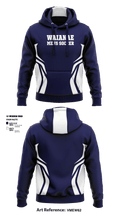 Waianae High School Soccer 19913139 Hoodie - 1
