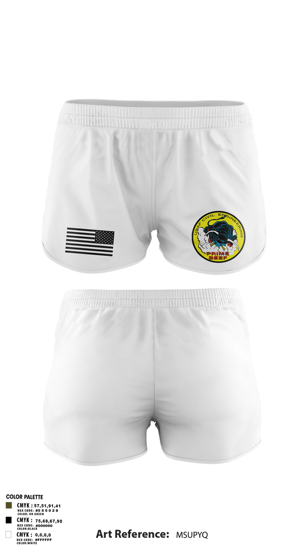 Ranger Panties, CES, Air Force, Teamtime, Team time, sublimation, custom sports apparel, team uniforms, spirit wear, spiritwear, sports uniforms, custom shirts, team store, custom team store, fundraiser sports, apparel fundraiser