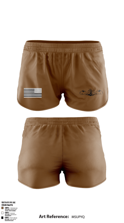 Submarine Squadron 21 907234 Ranger Panties - 3