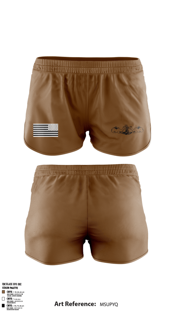 Ranger Panties, , Navy, Teamtime, Team time, sublimation, custom sports apparel, team uniforms, spirit wear, spiritwear, sports uniforms, custom shirts, team store, custom team store, fundraiser sports, apparel fundraiser