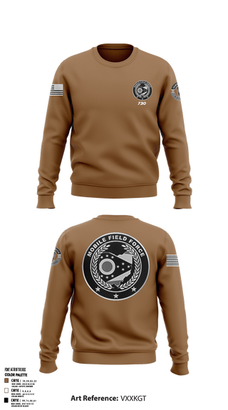 Crew Neck Sweatshirt, , Police, Teamtime, Team time, sublimation, custom sports apparel, team uniforms, spirit wear, spiritwear, sports uniforms, custom shirts, team store, custom team store, fundraiser sports, apparel fundraiser