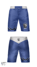 Sylvan Hills High School Wrestling 34797406 Fight Shorts - 2