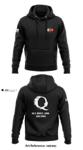 Q’s 95404055 Hoodie - 1