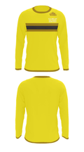 Zeeland East High School Basketball 38631847 Long Sleeve Performance Shirt - 23