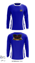 DieselOutlaws.of.va 87115938 Long Sleeve Performance Shirt - 1