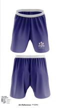 SYRACUSE ACADEMY 60828314 Athletic Shorts With Pockets - 6