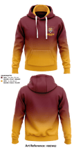 Meade High School Track 444243 Hoodie - 1