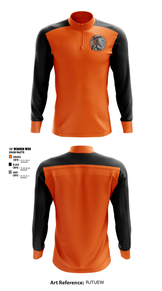 Quarter Zip Jacket, Chesaning Middle School Cheer, Cheer, Teamtime, Team time, sublimation, custom sports apparel, team uniforms, spirit wear, spiritwear, sports uniforms, custom shirts, team store, custom team store, fundraiser sports, apparel fundraiser
