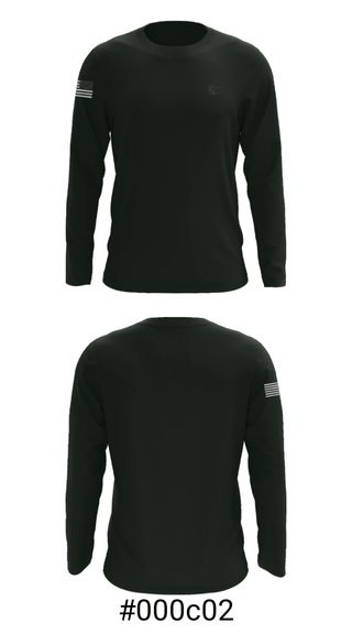 Long Sleeve Performance Shirt, Cameron’s Touch, , Teamtime, Team time, sublimation, custom sports apparel, team uniforms, spirit wear, spiritwear, sports uniforms, custom shirts, team store, custom team store, fundraiser sports, apparel fundraiser