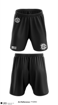 Stillwater Collective 70504245 Athletic Shorts With Pockets - 1