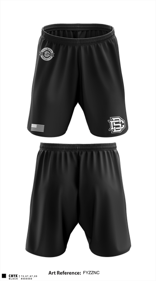 Athletic Shorts With Pockets, Stillwater Collective, , Teamtime, Team time, sublimation, custom sports apparel, team uniforms, spirit wear, spiritwear, sports uniforms, custom shirts, team store, custom team store, fundraiser sports, apparel fundraiser