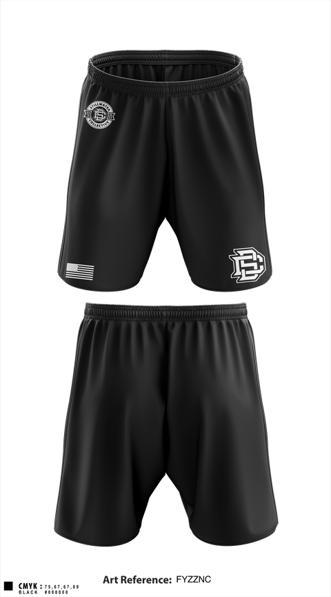 Athletic Shorts With Pockets, Stillwater Collective, , Teamtime, Team time, sublimation, custom sports apparel, team uniforms, spirit wear, spiritwear, sports uniforms, custom shirts, team store, custom team store, fundraiser sports, apparel fundraiser