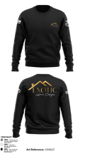 Exotic home designs 63002040 Crew Neck Sweatshirt - 24