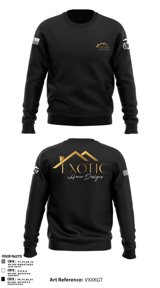 Crew Neck Sweatshirt, Exotic home designs, , Teamtime, Team time, sublimation, custom sports apparel, team uniforms, spirit wear, spiritwear, sports uniforms, custom shirts, team store, custom team store, fundraiser sports, apparel fundraiser
