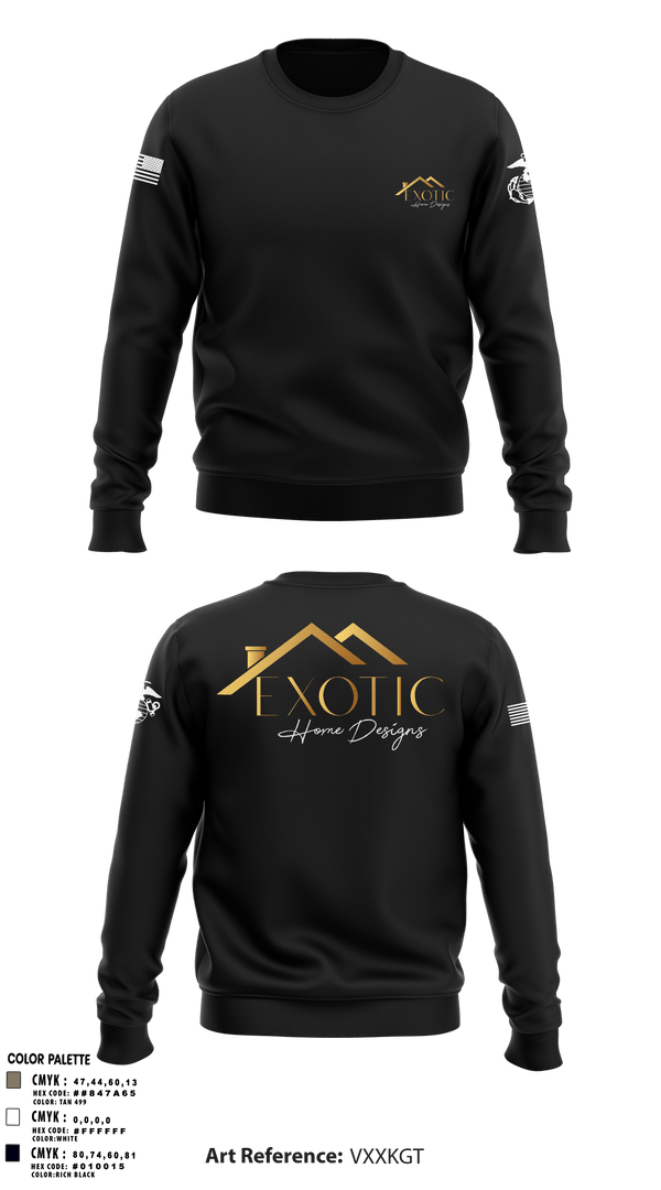 Crew Neck Sweatshirt, Exotic home designs, , Teamtime, Team time, sublimation, custom sports apparel, team uniforms, spirit wear, spiritwear, sports uniforms, custom shirts, team store, custom team store, fundraiser sports, apparel fundraiser