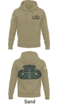 Scranton Police Hazardous Device and Explosives Unit 46481870 Hoodie - 48