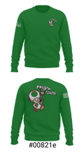 84th Engineer Battalion S&D 81399960 Crew Neck Sweatshirt - 7